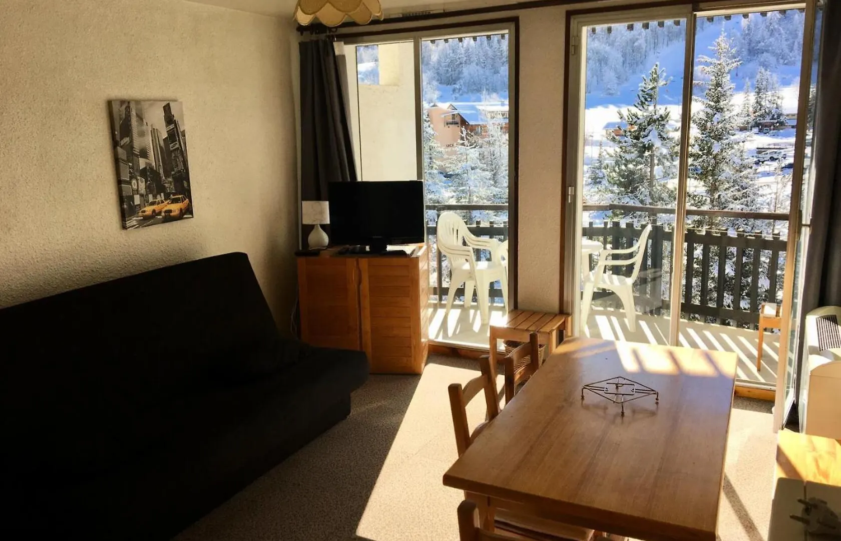 Residence Concorde V - Studio Avec Coin Montagne - Accessible Pmr - Proche Des Remontees Mecaniques - Casier A Skis Mae-5054 La Salle-les-Alpes