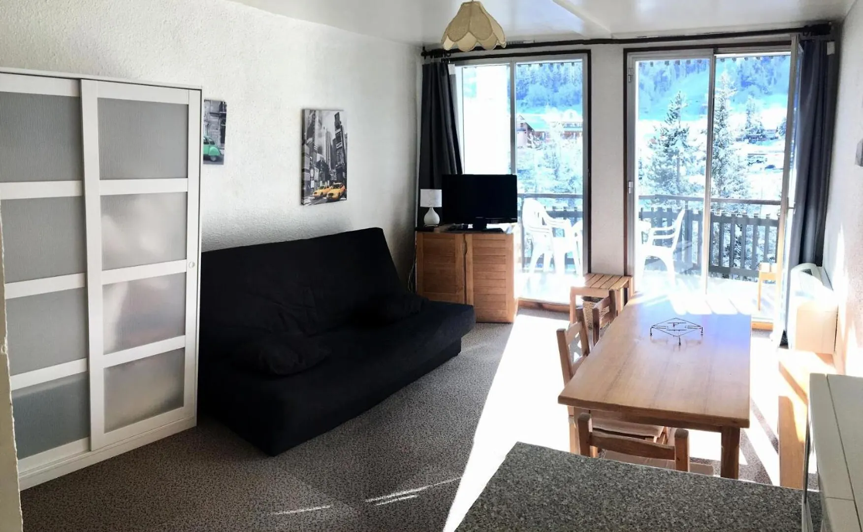 Residence Concorde V - Studio Avec Coin Montagne - Accessible Pmr - Proche Des Remontees Mecaniques - Casier A Skis Mae-5054 La Salle-les-Alpes