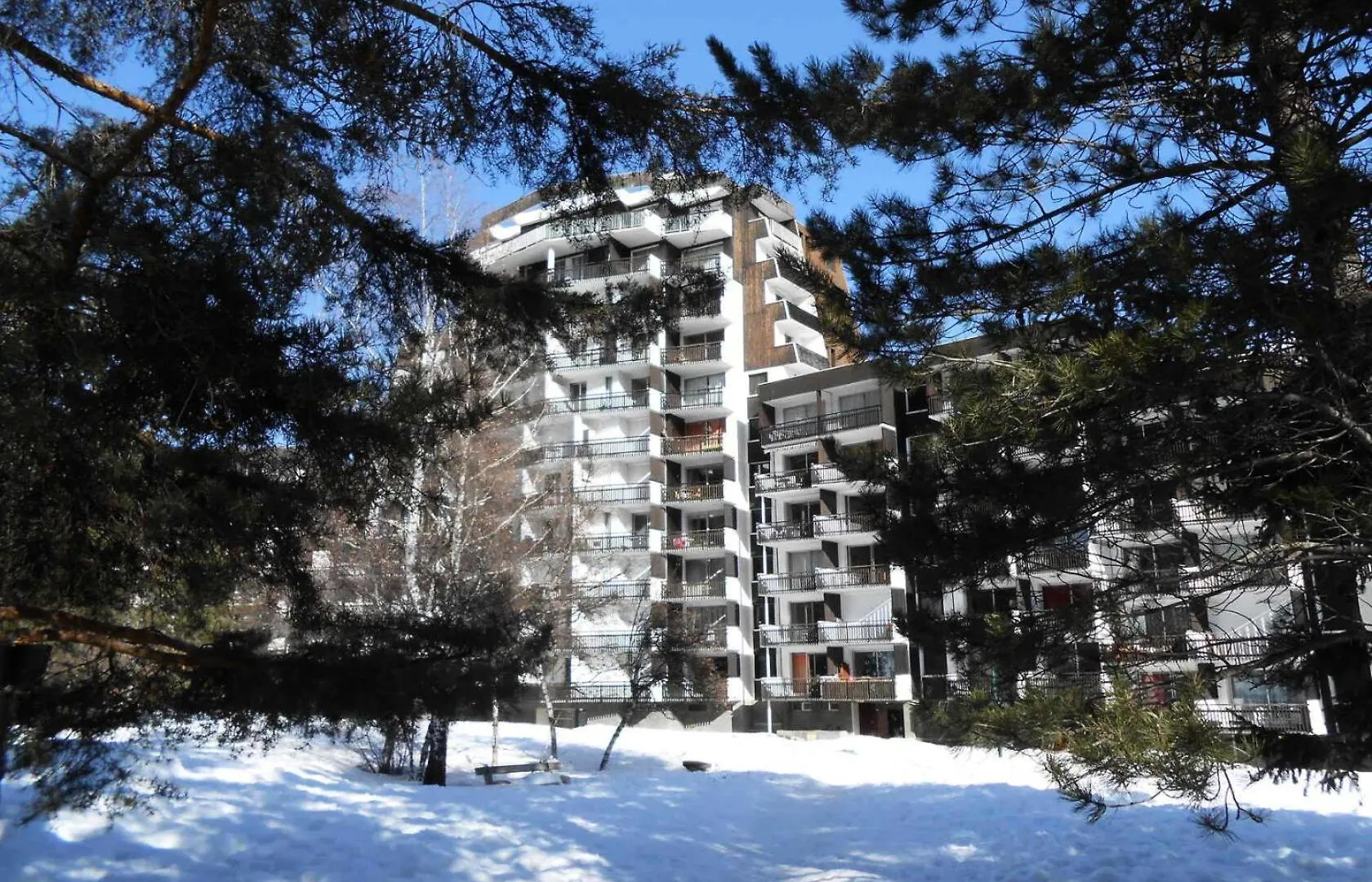 Apartment Residence Concorde V - Studio Avec Coin Montagne - Accessible Pmr - Proche Des Remontees Mecaniques - Casier A Skis Mae-5054 La Salle-les-Alpes France